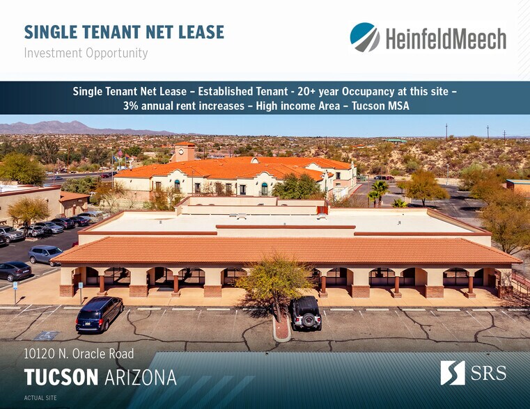 Primary Photo Of 10120 N Oracle Rd, Oro Valley Medical For Sale