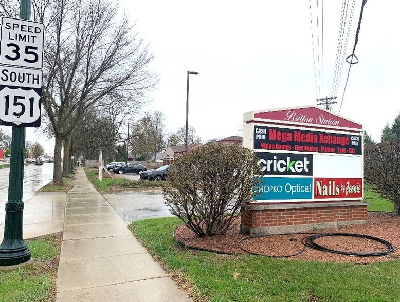 More Photos Of 3868 E Washington Ave, Madison Freestanding For Lease