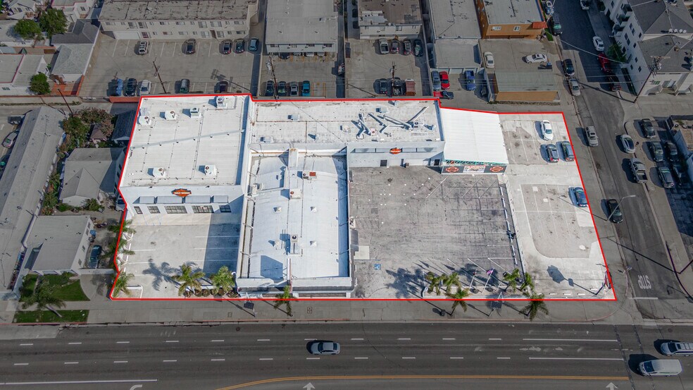 More Photos Of 1517 Pacific Coast Hwy, Harbor City Auto Dealership For Sale