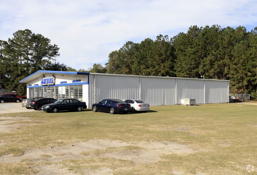 More Photos Of 829 Eg Miles Pky, Hinesville Freestanding For Sale