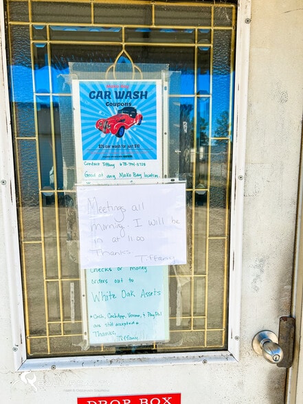 More Photos Of 109 Coleman Dr, Eatonton Self Storage For Sale