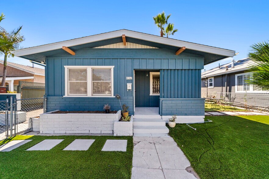 More Photos Of 4156 Swift Ave, San Diego Multifamily For Sale