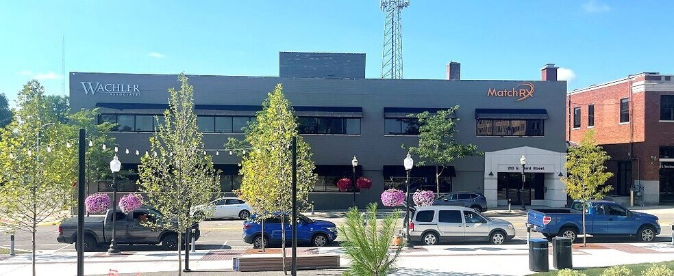 Primary Photo Of 210-212 E 3rd St, Royal Oak Office For Lease