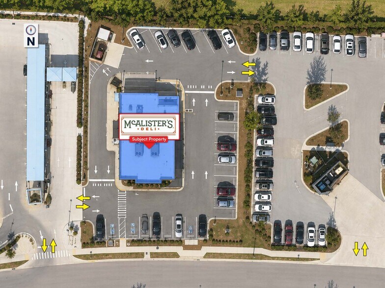 More Photos Of 9360 Theater Dr, Gibsonton Restaurant For Sale