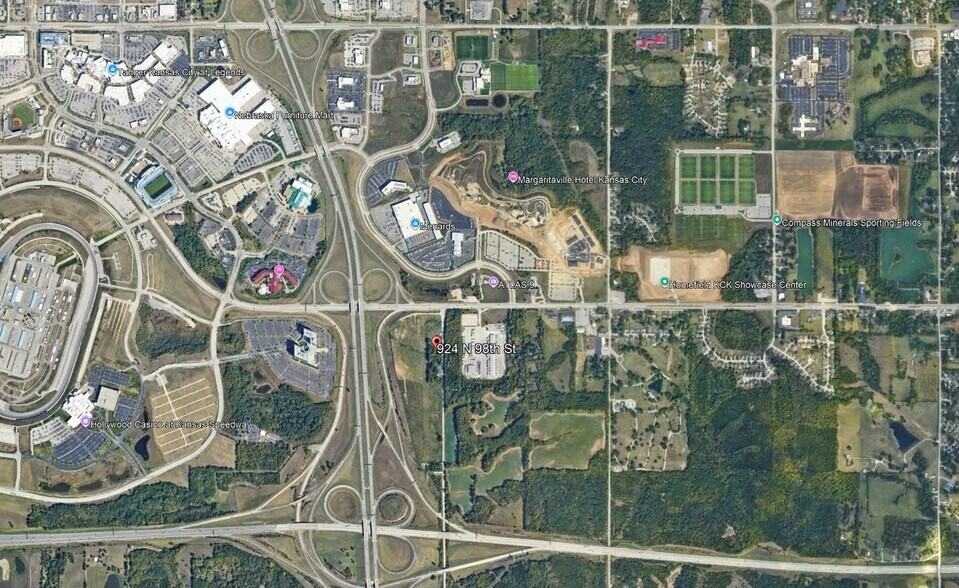 More Photos Of 924 N 98th St, Kansas City Land For Sale