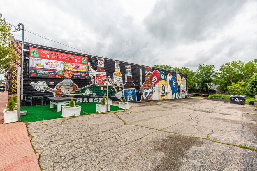 More Photos Of 2020-2026 Smith St, North Providence Freestanding For Sale