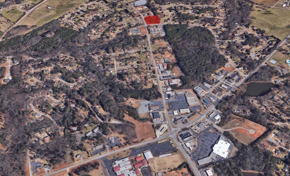 More Photos Of 1745 Hog Mountain, Watkinsville Land For Sale