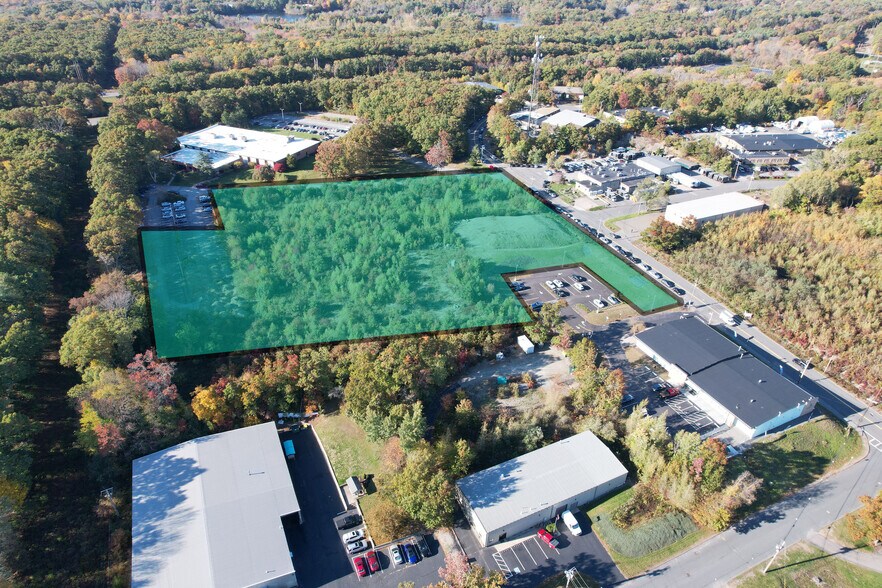 76 Frank Mossberg Dr, Attleboro, MA 02703 Land For Lease