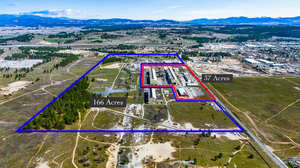 More Photos Of 2425 E Magnesium Rd, Spokane Land For Sale