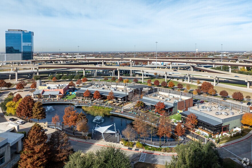 More Photos Of 5550 Granite Pky, Plano Office For Lease