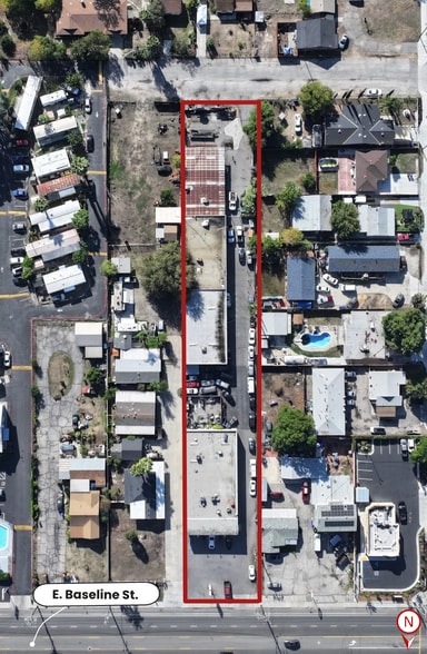 More Photos Of 26035 Baseline, San Bernardino Freestanding For Sale