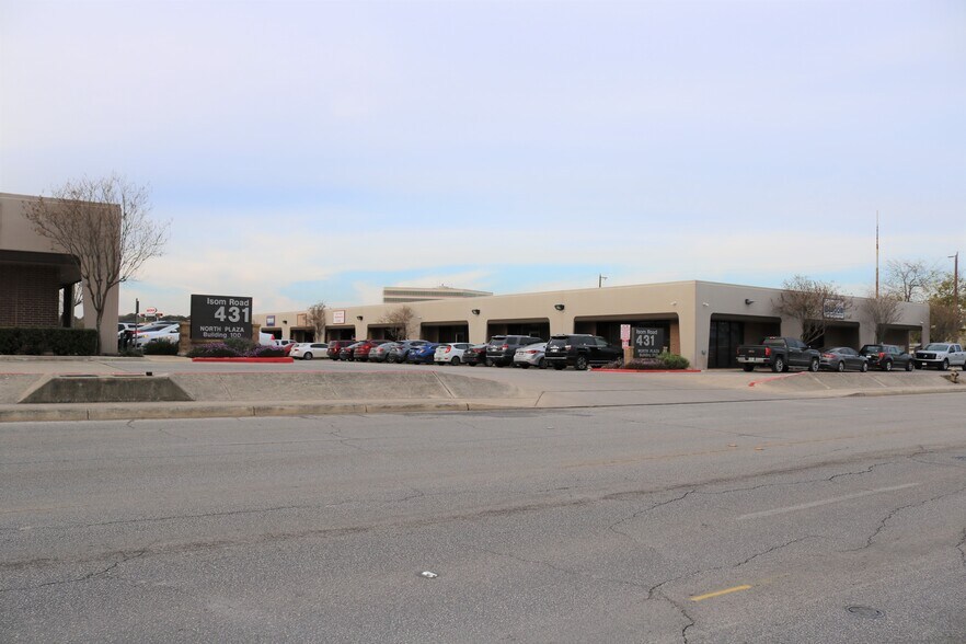 More Photos Of 431 Isom Rd, San Antonio Unknown For Lease