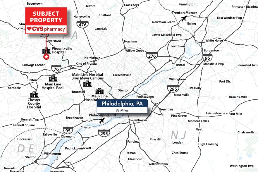 More Photos Of 130 Schuylkill Rd, Phoenixville Drugstore For Sale