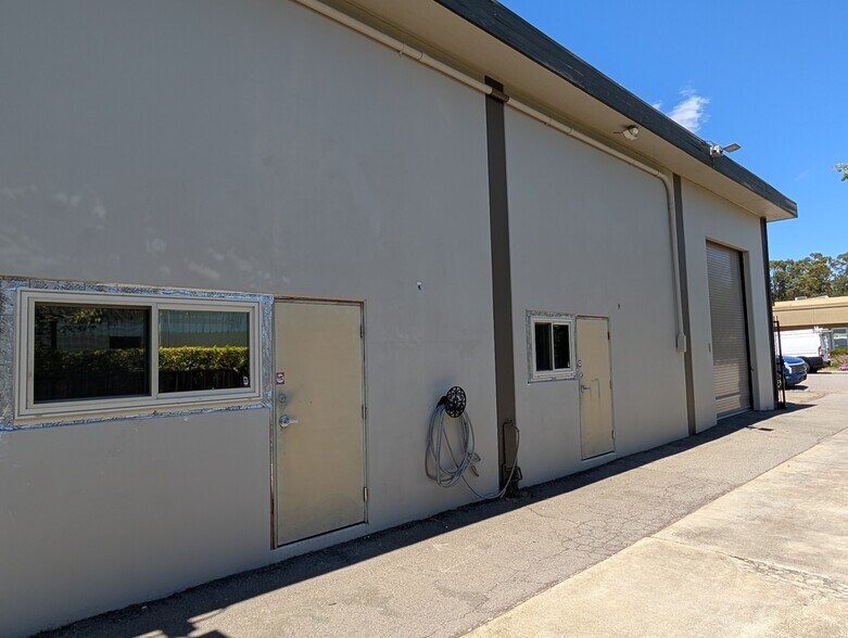 More Photos Of 118 Mitchell Blvd, San Rafael Warehouse For Sale