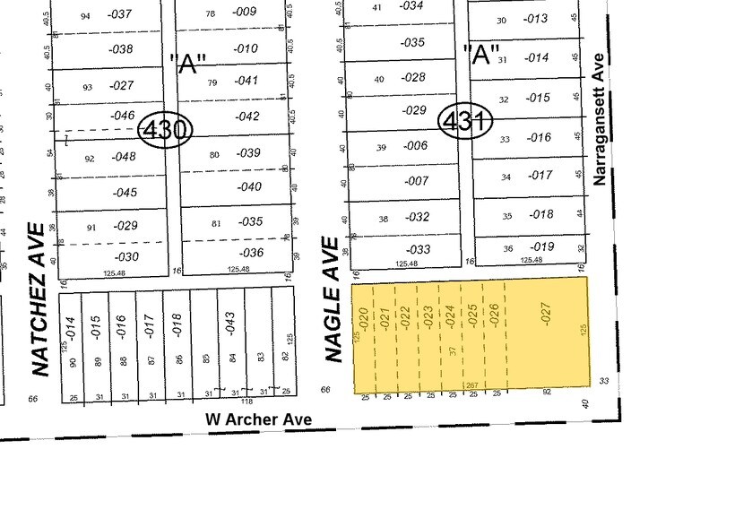 More Photos Of 6422 W Archer Ave, Chicago Bank For Lease