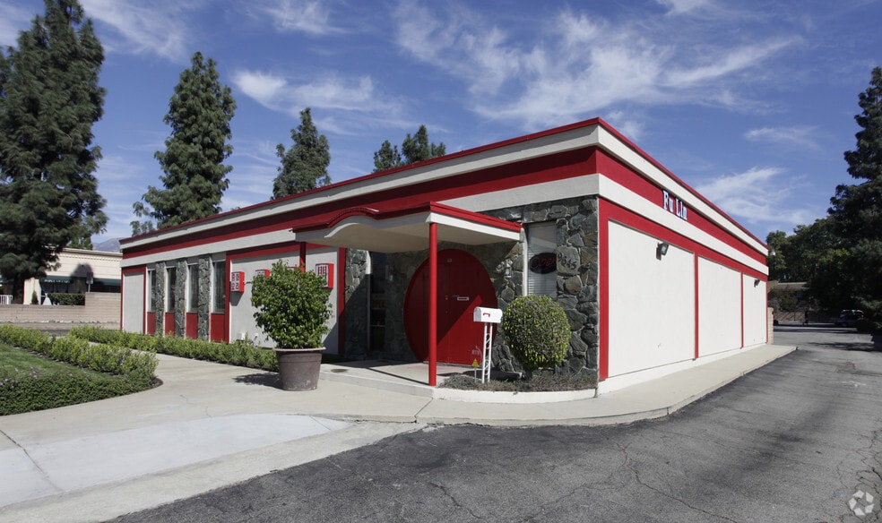 Primary Photo Of 9645 Central Ave, Montclair Restaurant For Sale
