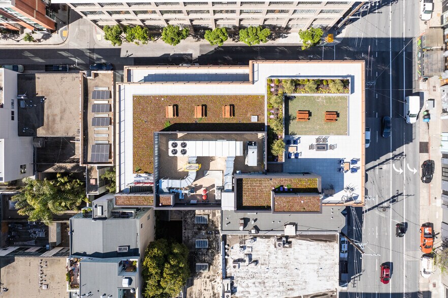 More Photos Of 531 Bryant St, San Francisco Loft Creative Space For Lease