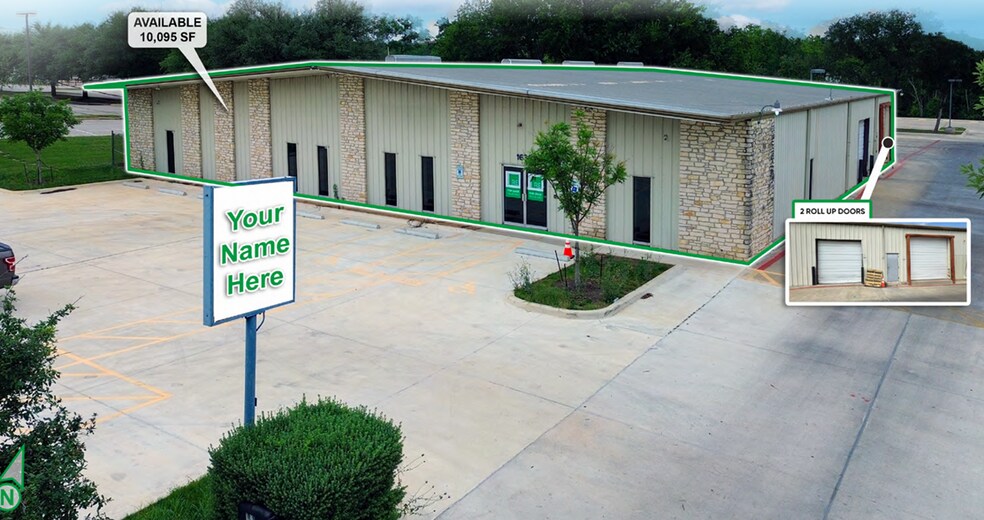 Primary Photo Of 1636 51st St E, Austin Warehouse For Lease