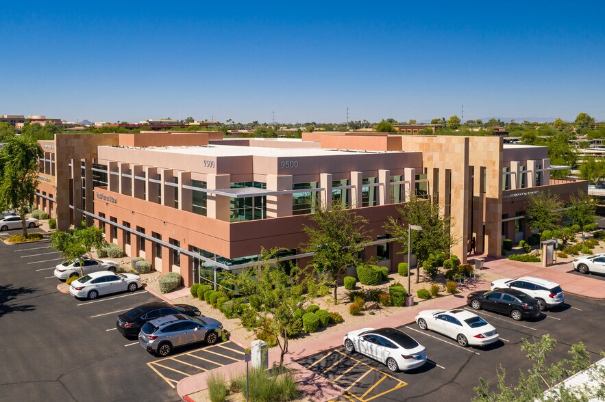 More Photos Of 9500 E Ironwood Square Dr, Scottsdale Medical For Lease