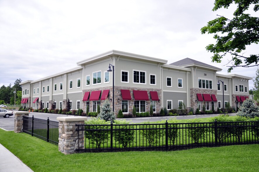 More Photos Of 250 Delaware Ave, Delmar Medical For Lease