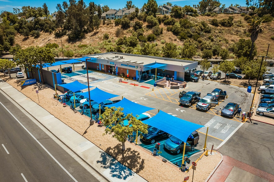 More Photos Of 23156 Los Alisos Blvd, Mission Viejo Carwash For Sale