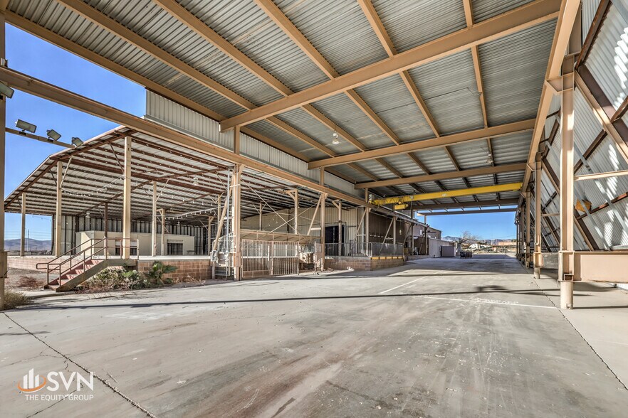 More Photos Of 6670 Gomer Rd, Las Vegas Manufacturing For Lease