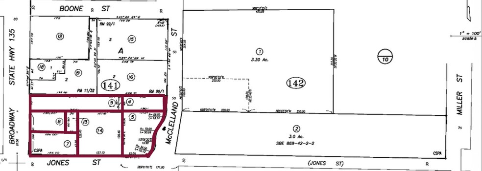 More Photos Of 626-632 S Broadway, Santa Maria Freestanding For Sale