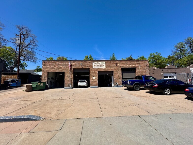 More Photos Of 2301 W 44th Ave, Denver Auto Repair For Sale