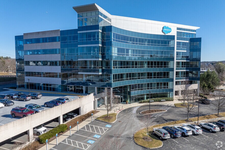 Primary Photo Of 5 Wall St, Burlington Office For Lease