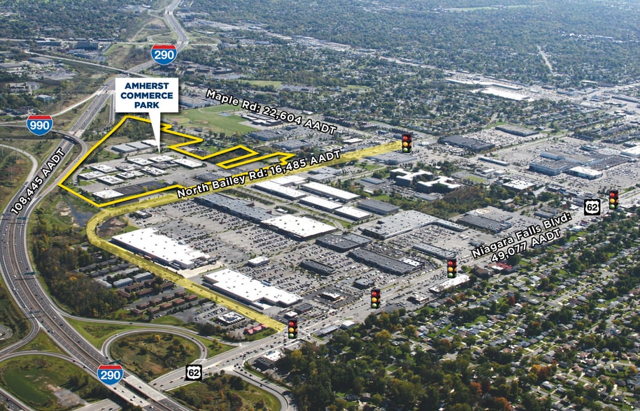 More Photos Of 4224-4252 Ridge Lea Rd, Buffalo Unknown For Lease