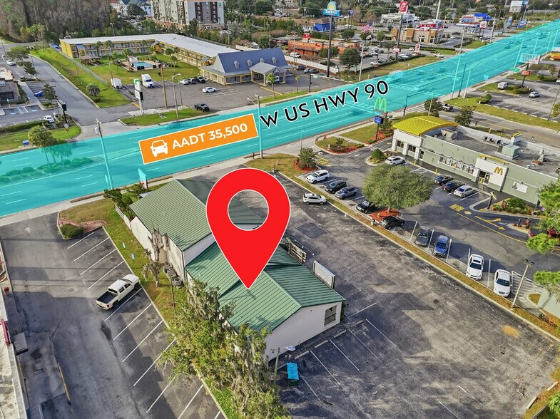 Primary Photo Of 3101 US 90 hwy, Lake City Land For Lease