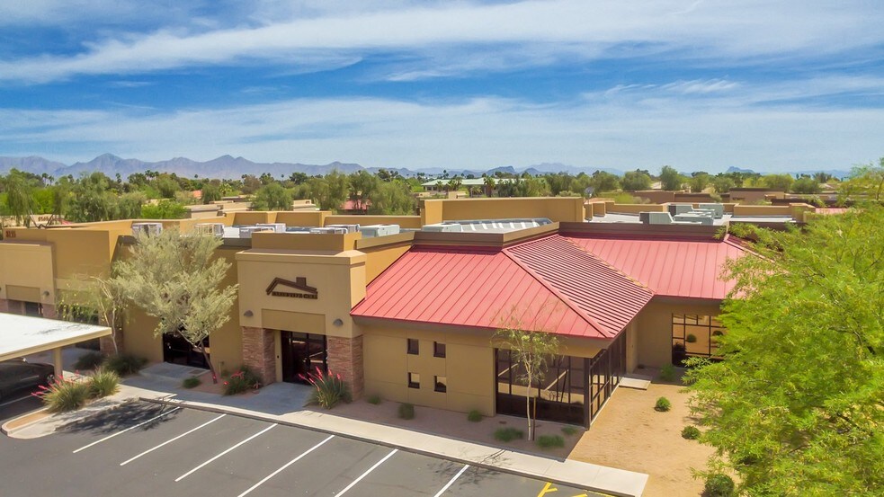 More Photos Of 8155 E Indian Bend Rd, Scottsdale Office For Sale