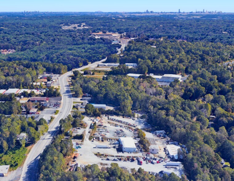 More Photos Of 1935 Veterans Memorial Hwy, Austell Land For Sale