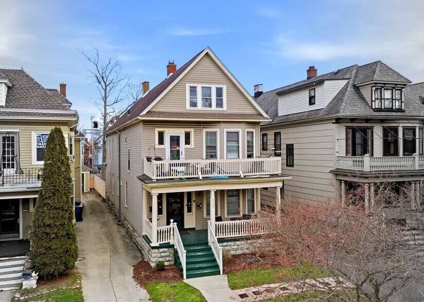 More Photos Of 115 Claremont Ave, Buffalo Multifamily For Sale