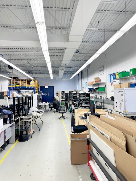 More Photos Of 205 Industrial Ave E, Lowell Light Manufacturing For Lease