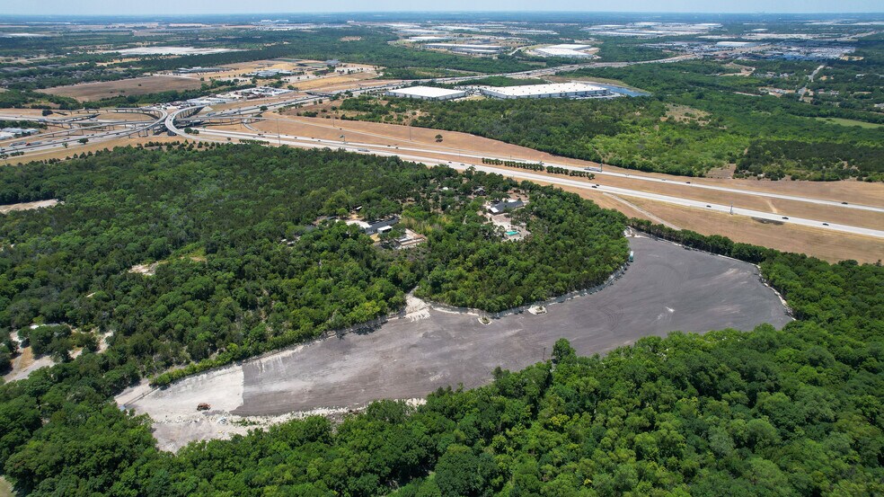 More Photos Of 10300 Julius Schepps, Dallas Land For Sale