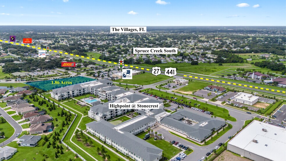 More Photos Of SE 172nd Rd, Summerfield Land For Sale