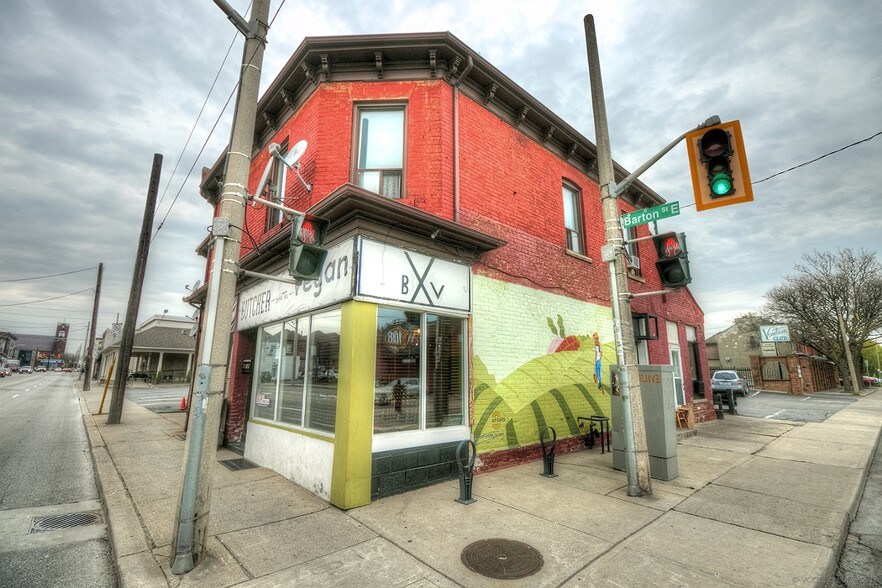 More Photos Of 57-61 Barton St E, Hamilton Storefront Retail Residential For Sale