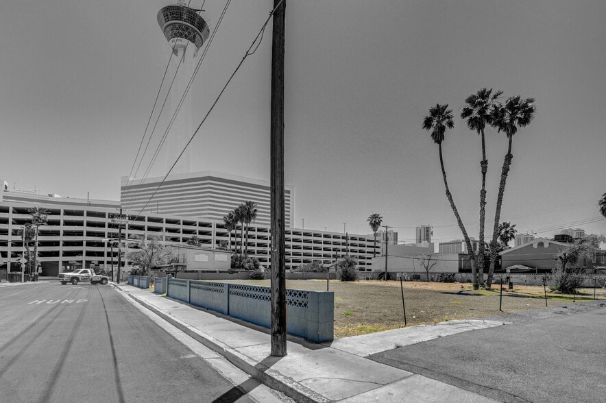 Primary Photo Of 227 W Saint Louis Ave, Las Vegas Land For Sale