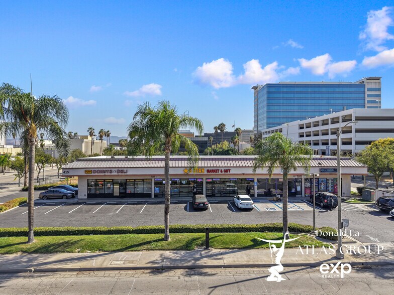 More Photos Of 415 W 5th St, San Bernardino Freestanding For Sale