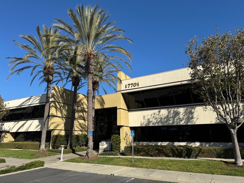 Primary Photo Of 17701 Cowan, Irvine Office For Sale
