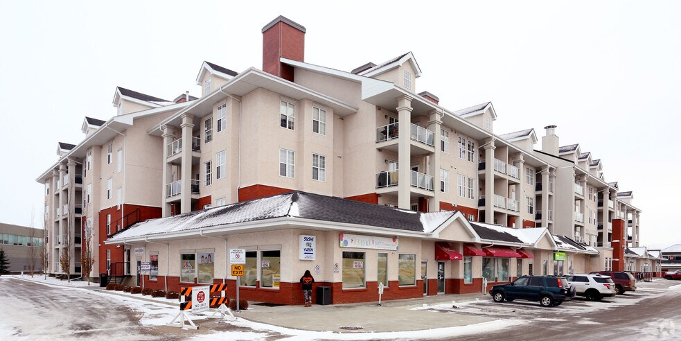 Primary Photo Of 585 St Albert Trail, St. Albert Apartments For Sale