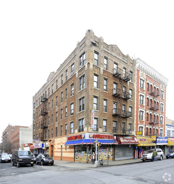Primary Photo Of 1968 Marmion Ave, Bronx Apartments For Lease