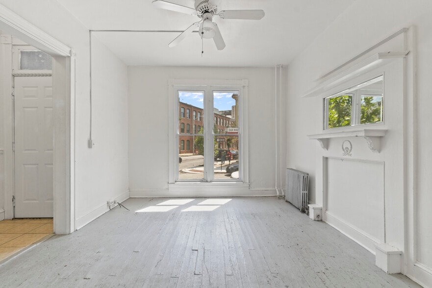 More Photos Of 200 W Lorraine Ave, Baltimore Storefront Retail Residential For Sale