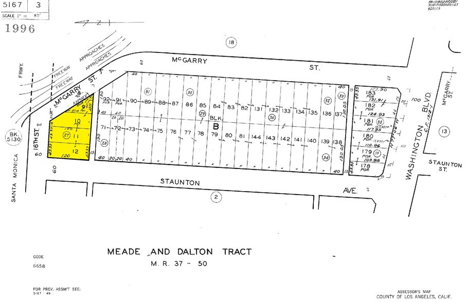 More Photos Of 1800 E 16th St, Los Angeles Warehouse For Lease