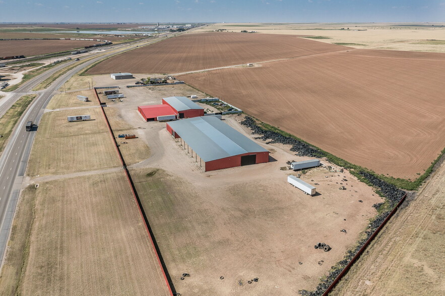 More Photos Of 1725 US Highway 60, Friona Industrial For Sale