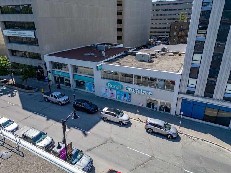 Primary Photo Of 115-119 Cedar St, Greater Sudbury General Retail For Sale