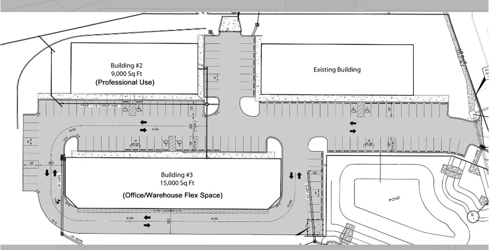 Primary Photo Of 27 Flint Dr, North East Light Distribution For Lease