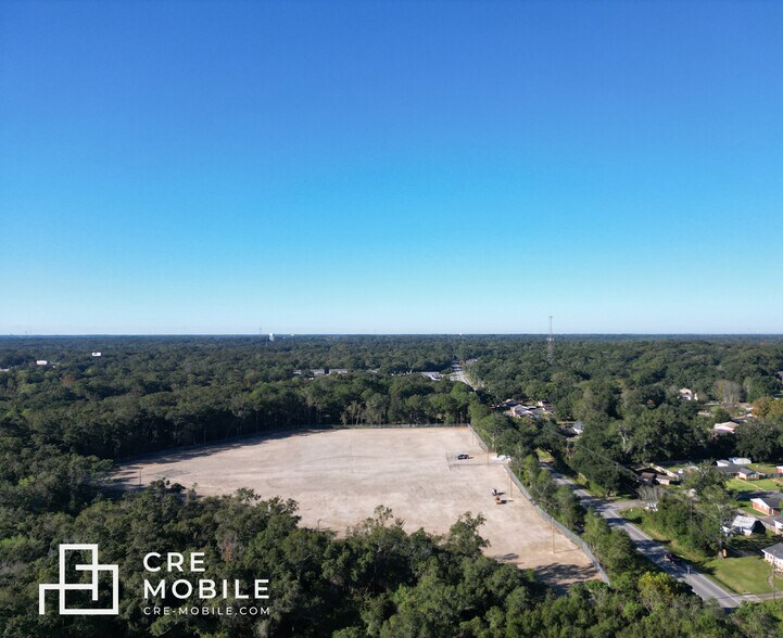 More Photos Of 5943 Old Pascagoula Rd, Mobile Land For Lease