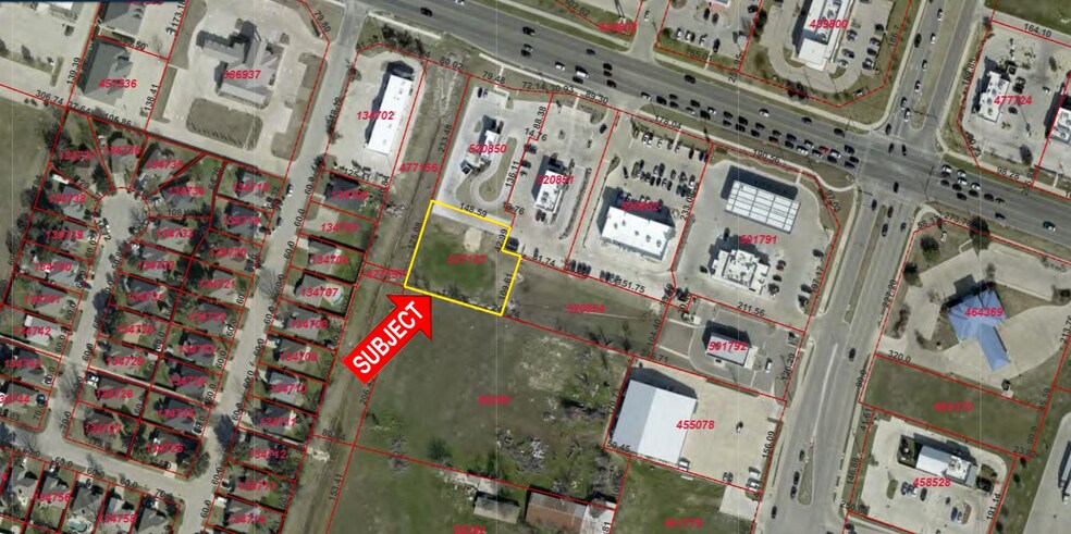 More Photos Of 7159 W Adams Ave, Temple Land For Sale